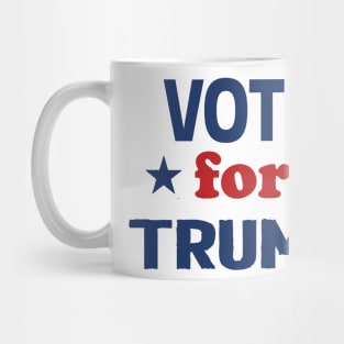 Vote for trump Mug